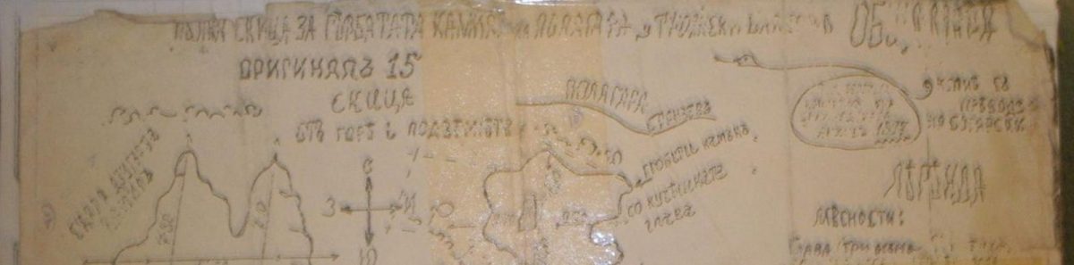 Архив от иманярски тефтери и книги Архив от иманярски тефтери и книги