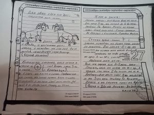 Архив от иманярски тефтери и книги Архив от иманярски тефтери и книги