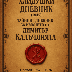 Тайният дневник за имането на Димитър Кълъчлията