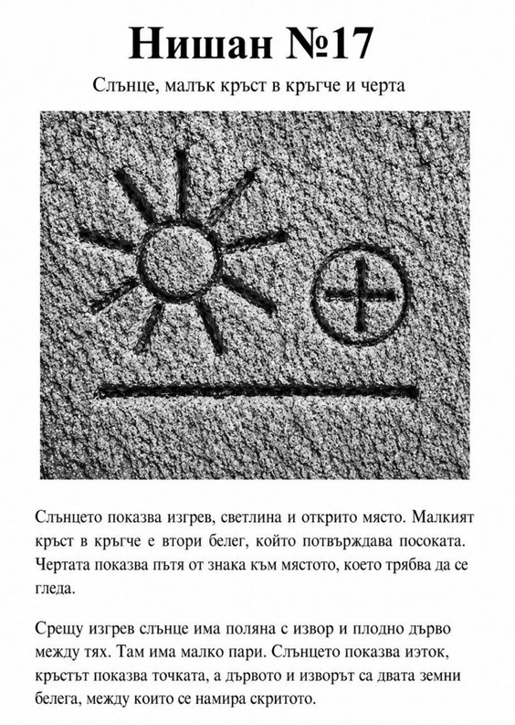 част от книгата 212 хайдушки знака част от книгата 212 хайдушки знака