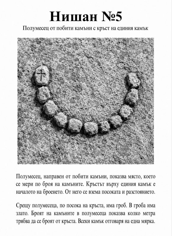 част от книгата 212 хайдушки знака част от книгата 212 хайдушки знака