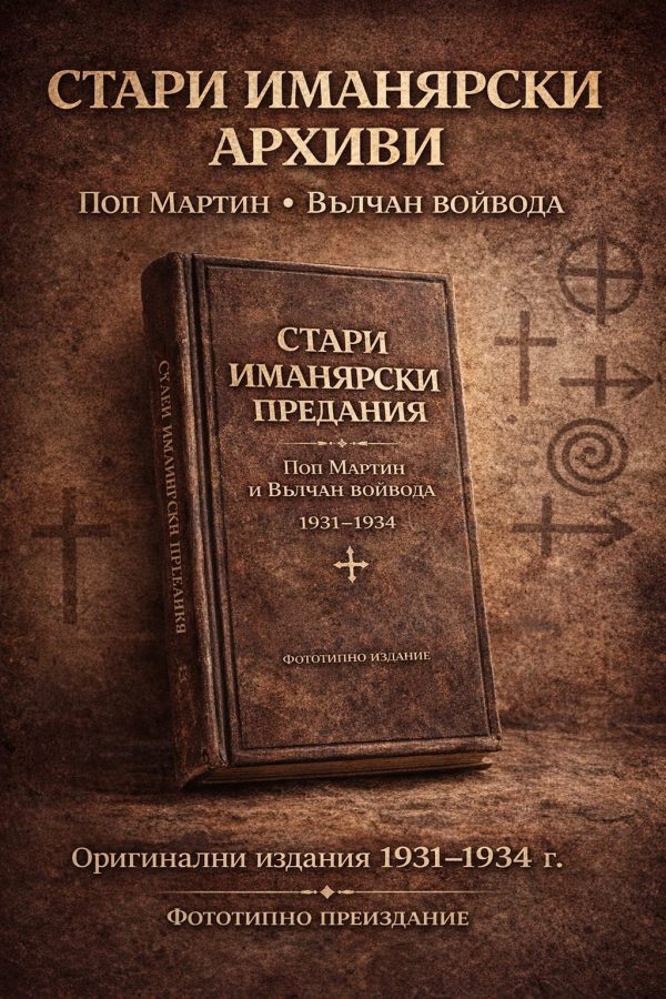 Стари иманярски архиви