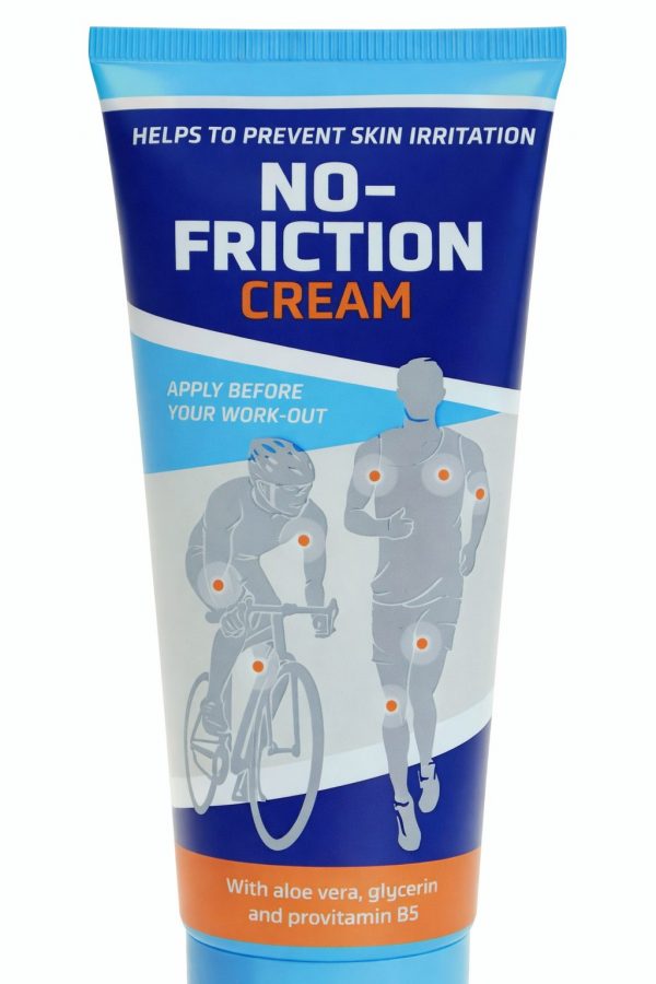 Крем за превенция при раздразнения и триене по кожата